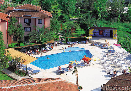 Sural Garden Hotel 